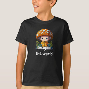 Mushroom Guardian Fun Cool Einzigartiges Best Styl T-Shirt
