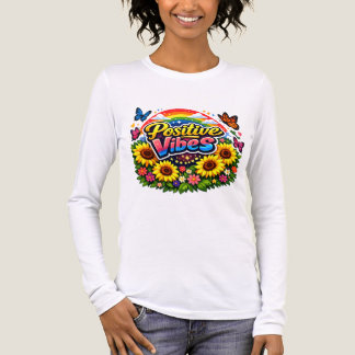 Mushroom Home with Butterfly Whimsical Fair Tri-Blend Shirt