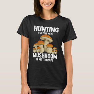 Mushroom-Jagd T-Shirt