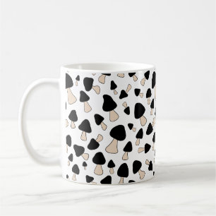 Mushroom Kaffeetasse