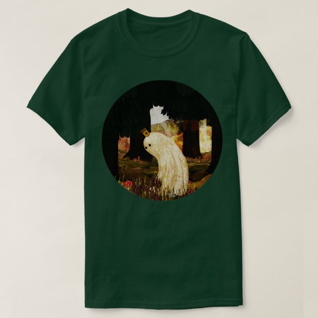 Mushroom King T-Shirt (Design vorne)