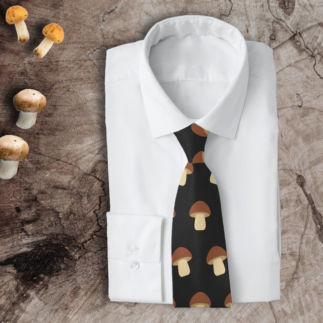 Mushroom Krawatte (Mushroom Neck Tie)