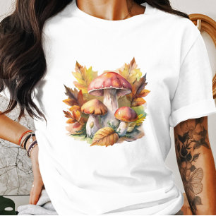 Mushroom Liebe T - Shirt