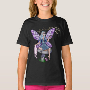 Mushroom Magic Fairy T-Shirt