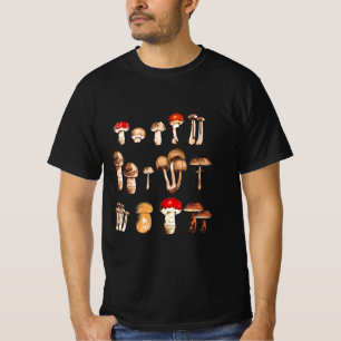 Mushroom Picker Life T-Shirt