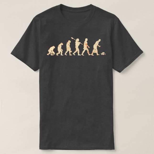 Mushroom Picker T-Shirt (Design vorne)