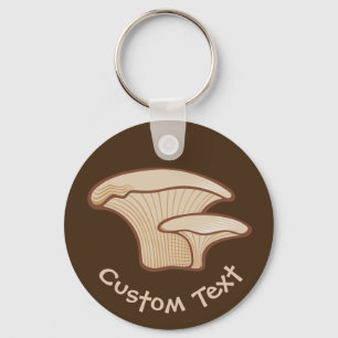 Mushroom Schlüsselanhänger