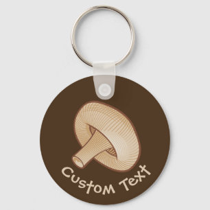 Mushroom Schlüsselanhänger