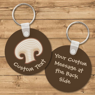 Mushroom Schlüsselanhänger