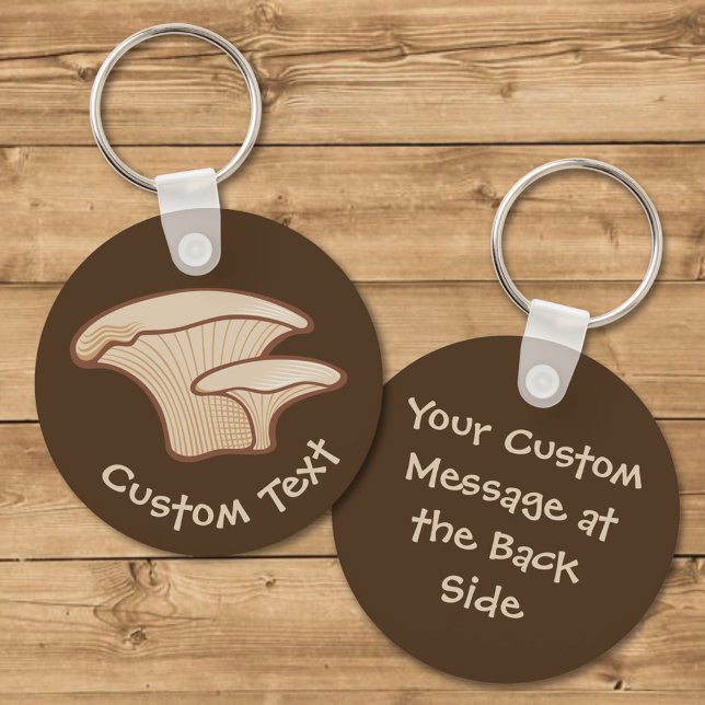 Mushroom Schlüsselanhänger (Von Creator hochgeladen)