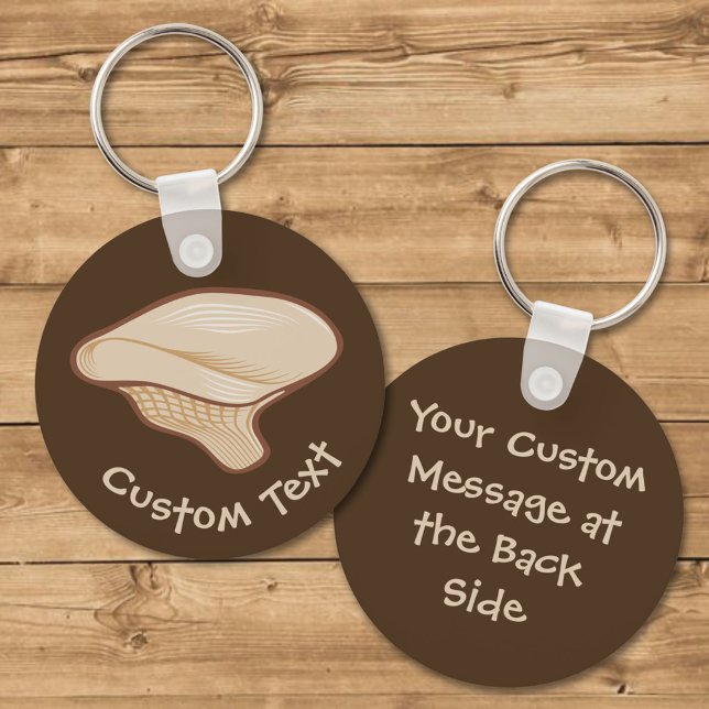 Mushroom Schlüsselanhänger (Von Creator hochgeladen)