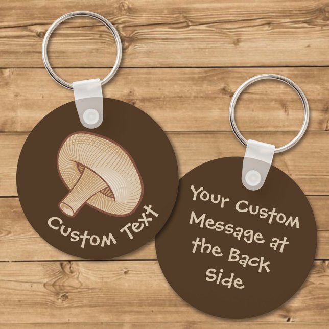 Mushroom Schlüsselanhänger (Von Creator hochgeladen)