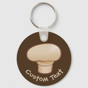 Mushroom Schlüsselanhänger
