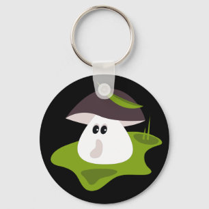 Mushroom Schlüsselanhänger