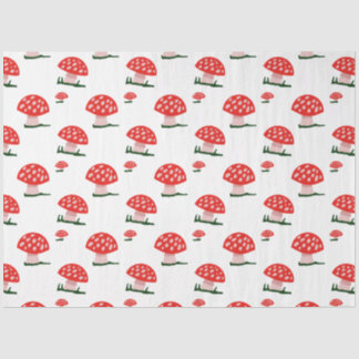 Mushroom Seidenpapier