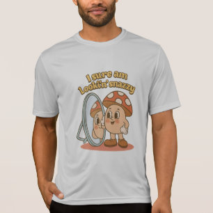 Mushroom Self-Liebe T-Shirt