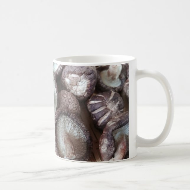 Mushroom Soup Mug Kaffeetasse (Rechts)