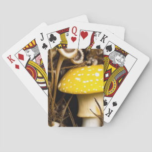 Mushroom Spielkarten
