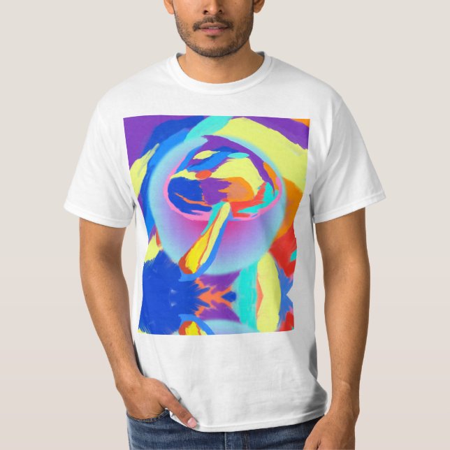 MUSHROOM T-Shirt (Vorderseite)