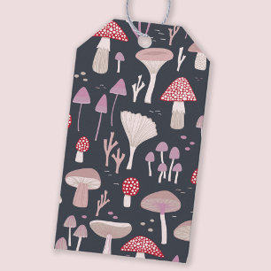 Mushroom Toadstool Fungi Geschenkanhänger