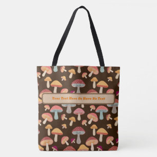 Mushroom Toadstool Wald Boho Hippie