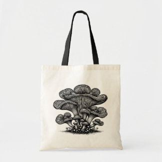 Mushroom Tragetasche