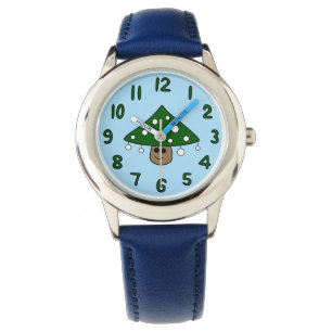 Mushroom-Uhr (Kind) Armbanduhr