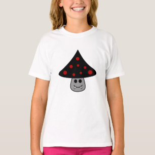 Mushroom Vampire T - Shirt (Child)