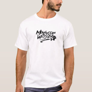 Mushroom Whisperer Sammeln Picker Pilzsaal Pic T-Shirt