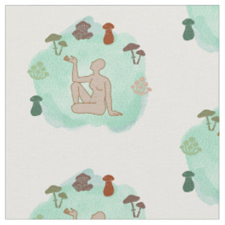 MUSHROOM WORLD STOFF