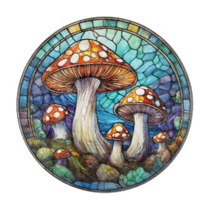 Mushrooms-Leiste Schneidebrett