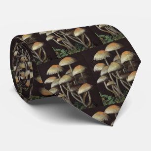Mushrooms Neck Tie Krawatte