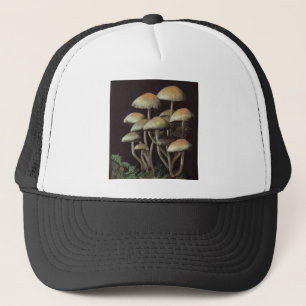 Mushrooms Truckerkappe