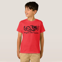 Mushu Drache-Shirt