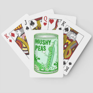 Mushy Peas Spielkarten