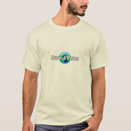 Music 4 Peace Bio T - Shirt