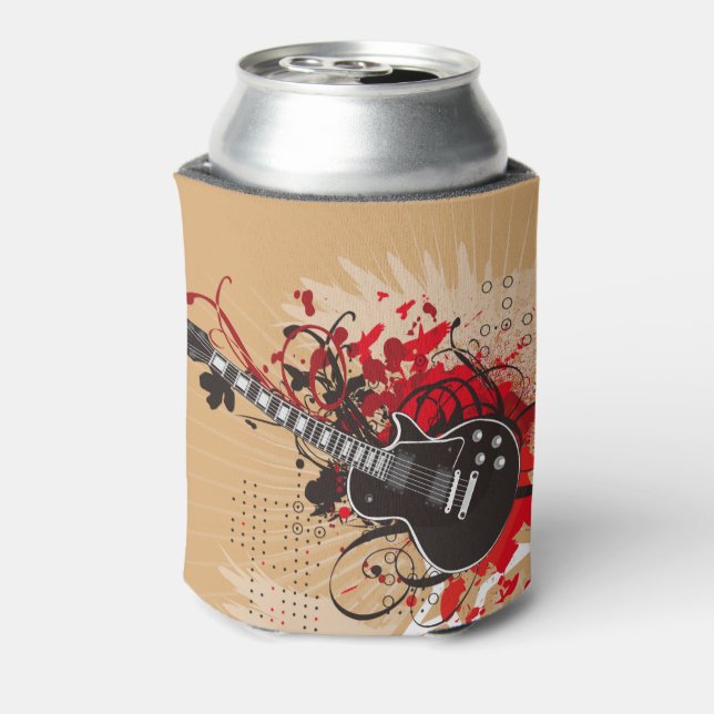 Music 9 Can Cooler Dosenkühler (Kanne Rückseite)
