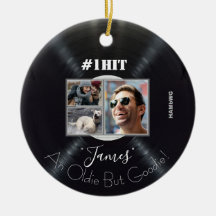 Music Album Ornament - HAMbWG