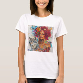 Music Angel T-Shirt
