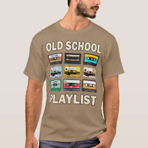 Music Band Gift Music Retro Vintag 90er Freunde T-Shirt