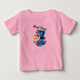 Music - Break Dance Baby T - Shirt