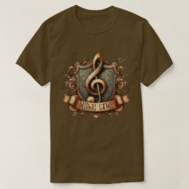 Music Camp T - Shirt