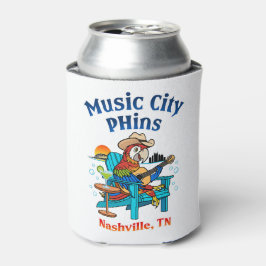 Music City Phins Can Cooler/Huggie Dosenkühler