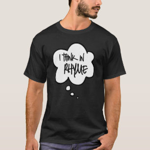 Music Connects People Music Creator Classic 90er H T-Shirt
