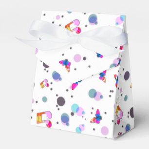 Music Dancing Geschenkschachtel