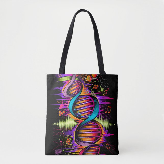 Music DNA (Vorderseite)