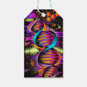 Music DNA Geschenkanhänger