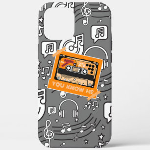 Music Doodles Case-Mate iPhone Hülle