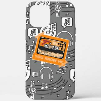 Music Doodles Case-Mate iPhone Hülle