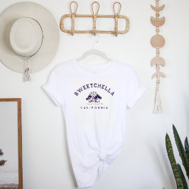 Music Festival | Guest of Honor Sweet 16 T-Shirt